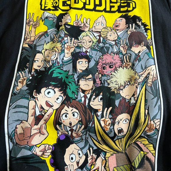 My Hero Academia T-Shirt, never worn - Picture 5 of 5
